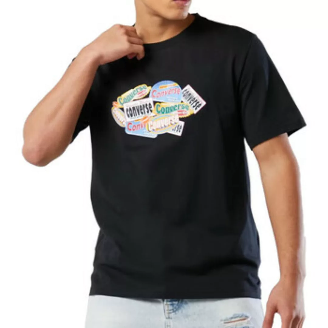 Converse  T-Shirt 10023786-A05 günstig online kaufen
