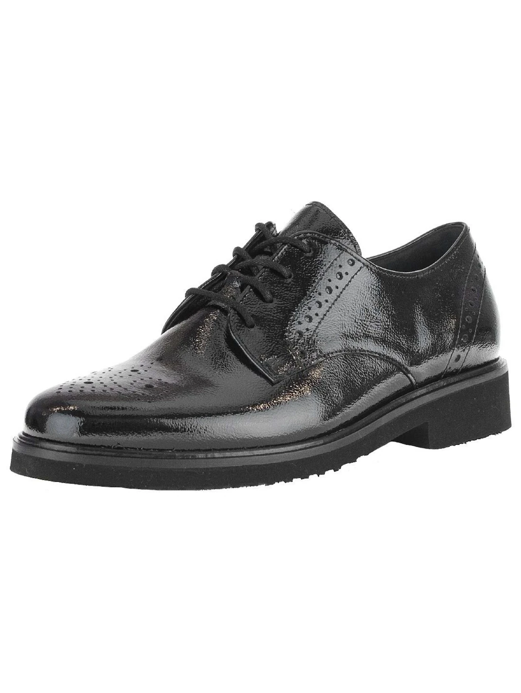 Gabor Schnürschuh "Gabor Halbschuhe Leder" günstig online kaufen