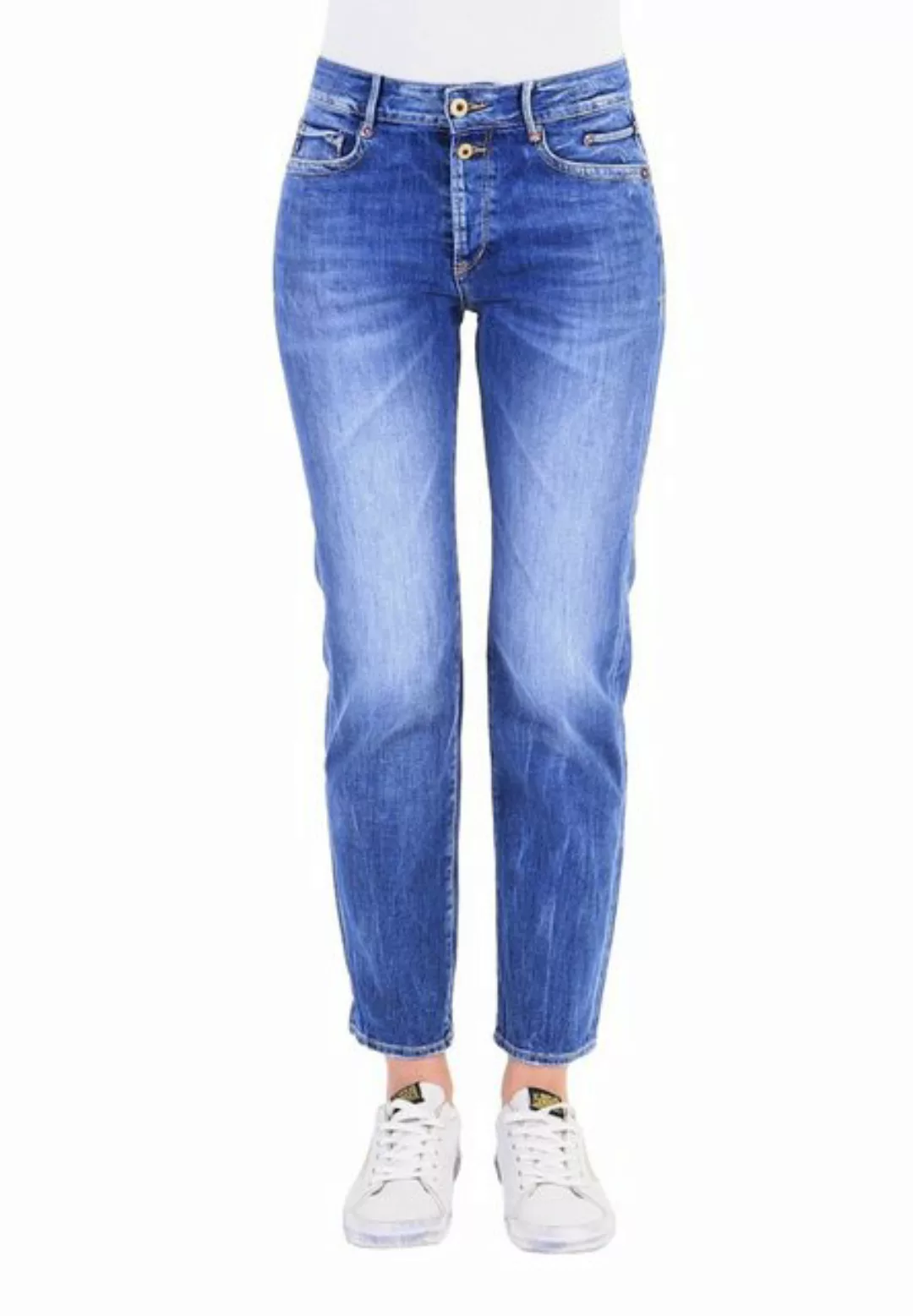 Le Temps Des Cerises Bequeme Jeans mit lässiger Waschung günstig online kaufen