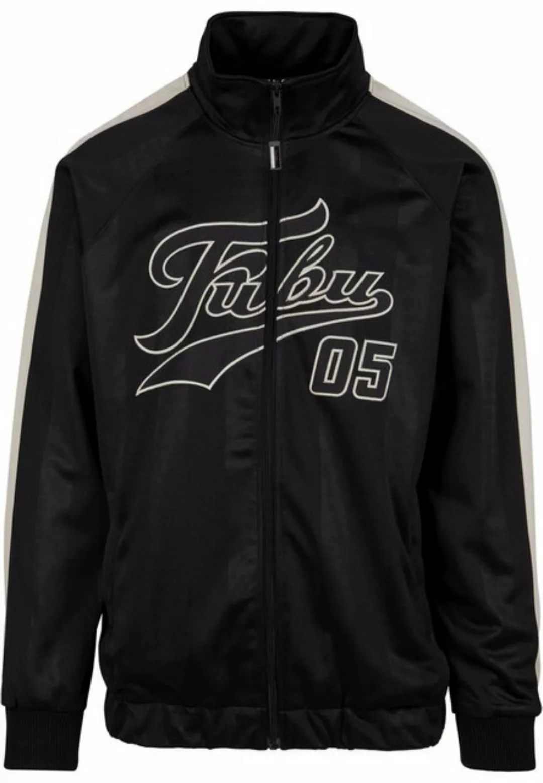 Fubu Collegejacke Fubu Herren FM223-017-2 FUBU Varsity Striped Track Jacket günstig online kaufen