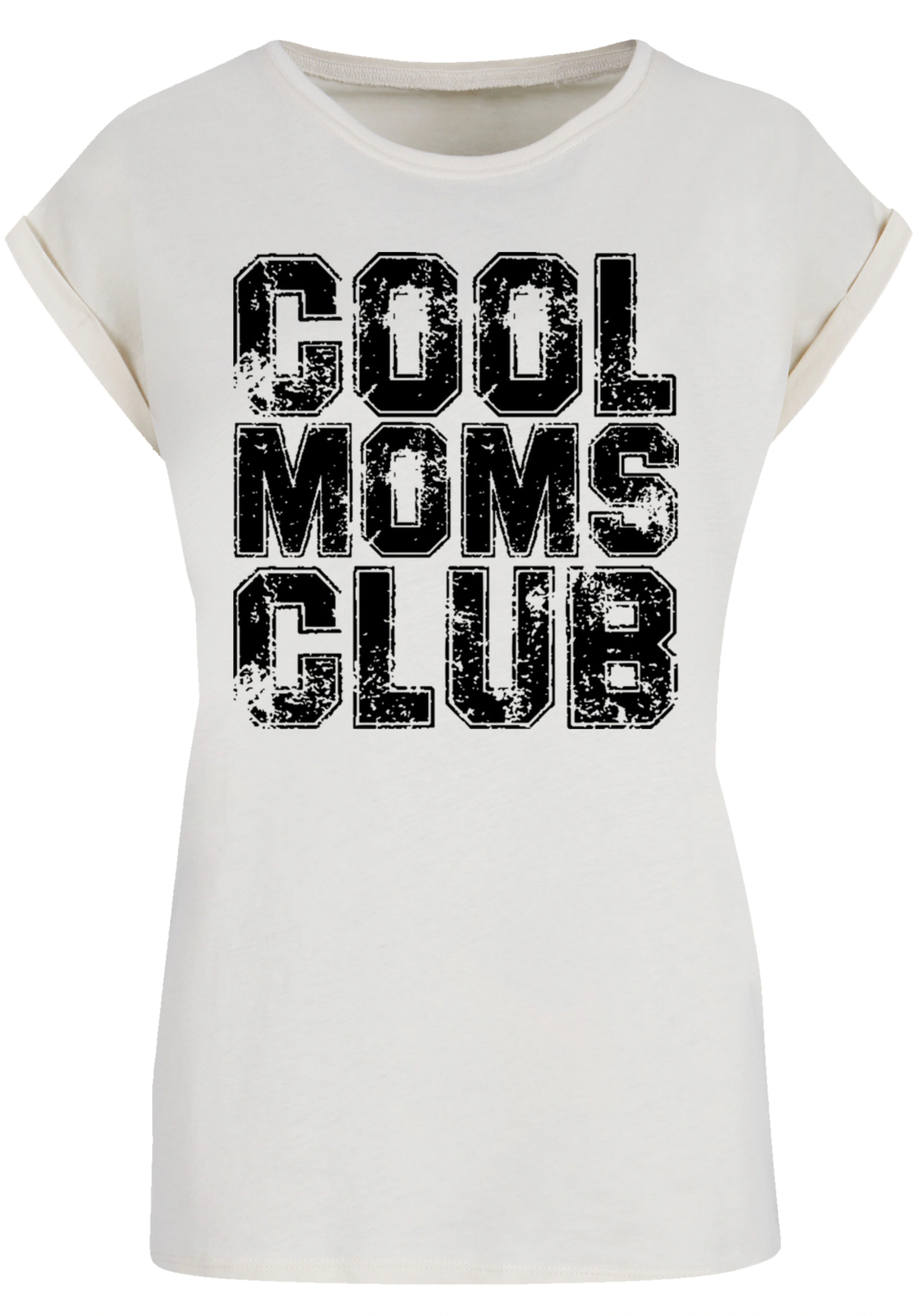 F4NT4STIC T-Shirt "Mothers Day Modern Love Statement Trendy Slogan", Premiu günstig online kaufen