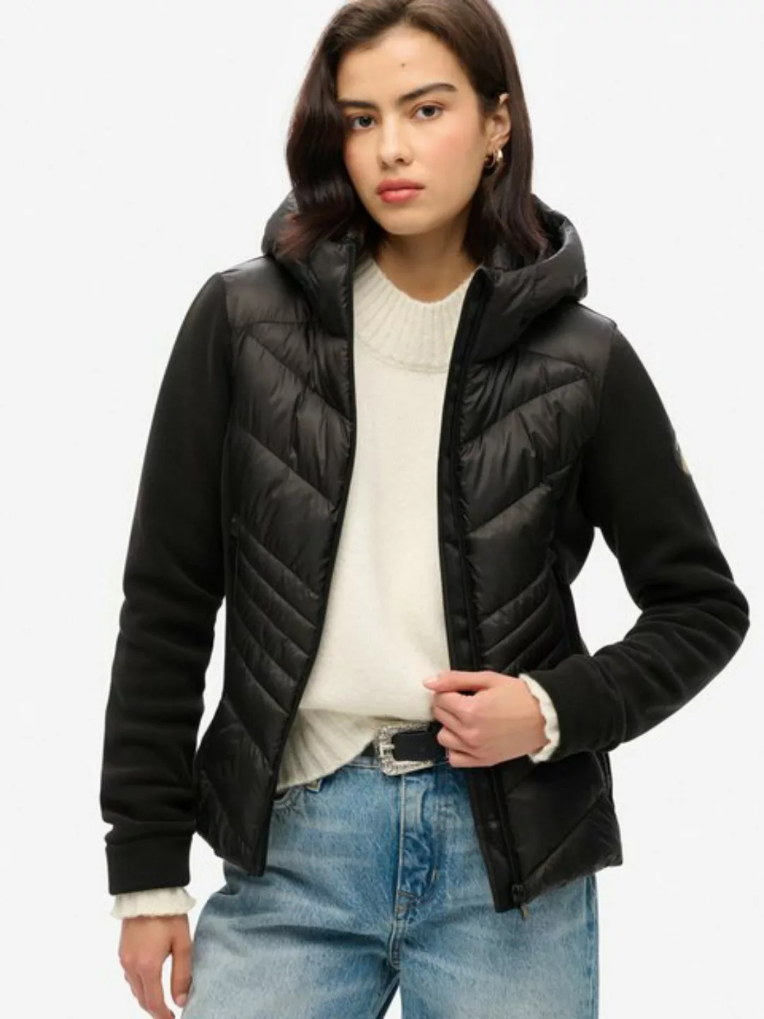 Superdry Kurzjacke Storm (1-St) günstig online kaufen