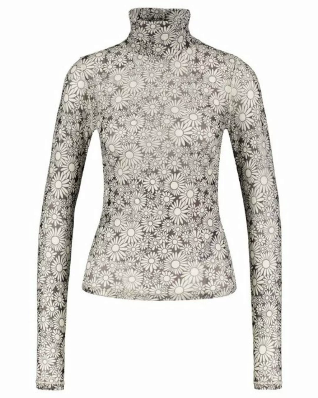 Levi's® T-Shirt Damen Langarmshirt SECOND SKIN DREAM DAISY CAVIAR (1-tlg) günstig online kaufen