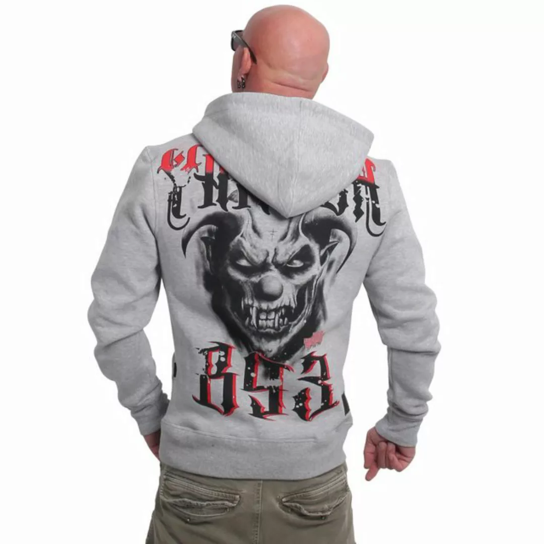 YAKUZA Hoodie Throne günstig online kaufen