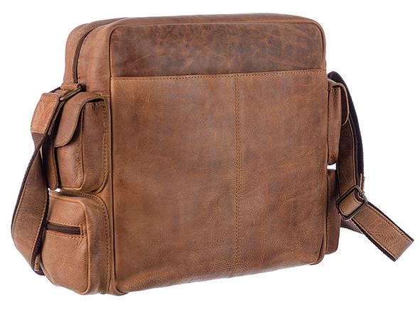 GreenLand Nature Messenger Bag "Montenegro" günstig online kaufen