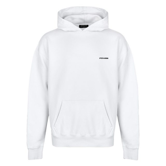 Pegador Hoodie Pegador Logo Oversized Hoodie günstig online kaufen