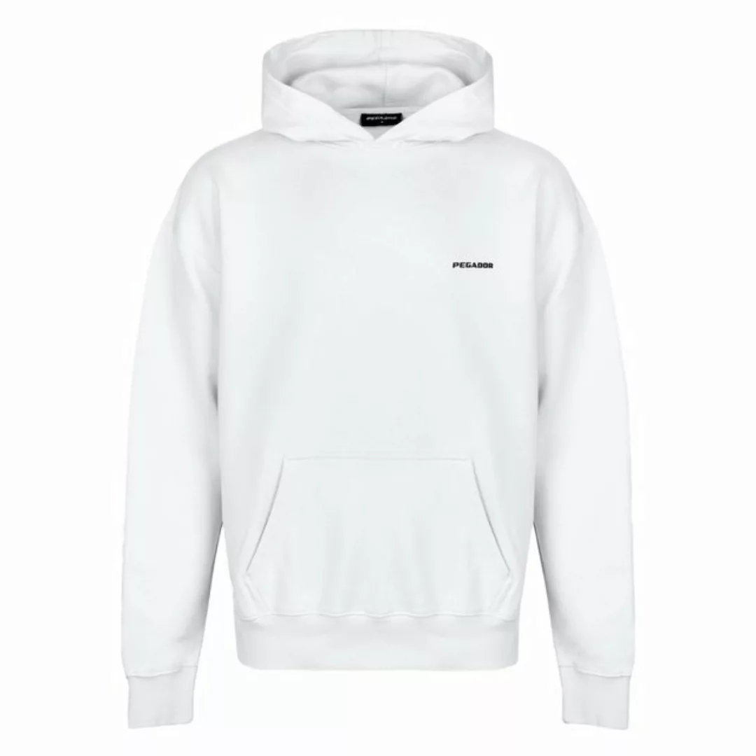 Pegador Hoodie Pegador Logo Oversized Hoodie günstig online kaufen