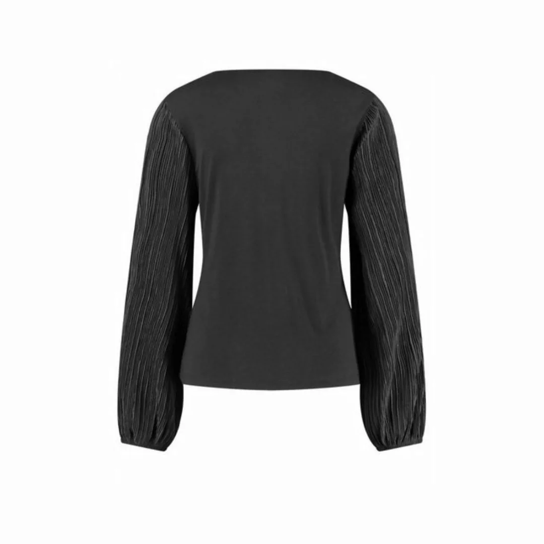 Taifun Rundhalsshirt uni regular fit (1-tlg) günstig online kaufen