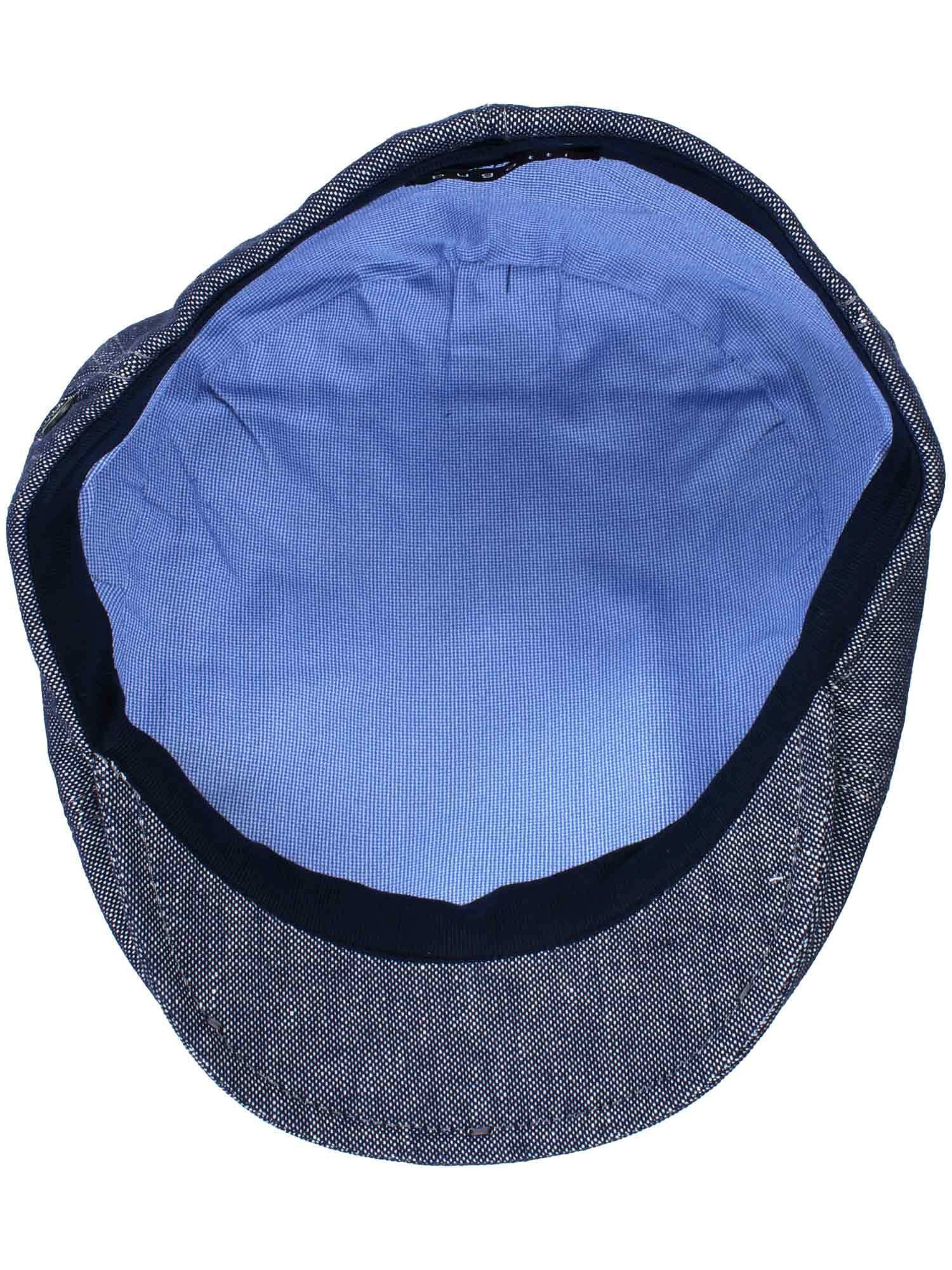 bugatti Flat Cap Leinen Kopfbedeckung (1-St) günstig online kaufen