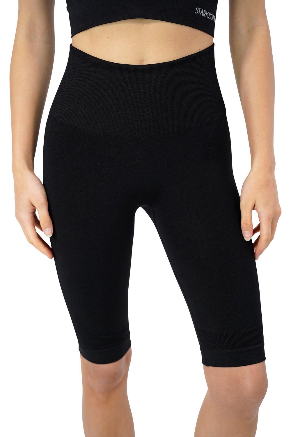 Stark Soul® Sporthose Radler Shorts, High günstig online kaufen