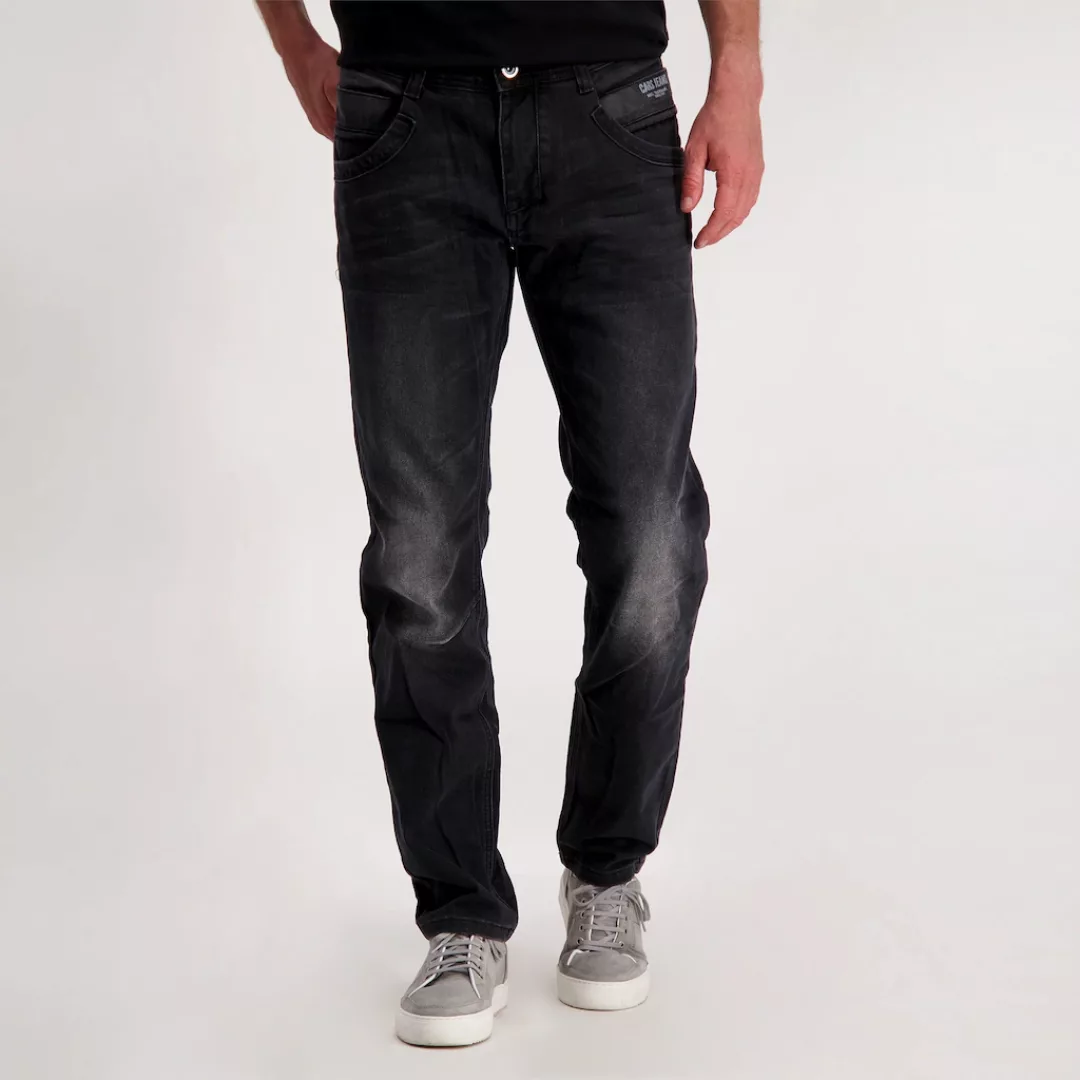 CARS JEANS Tapered-fit-Jeans Jeans Blackstar günstig online kaufen