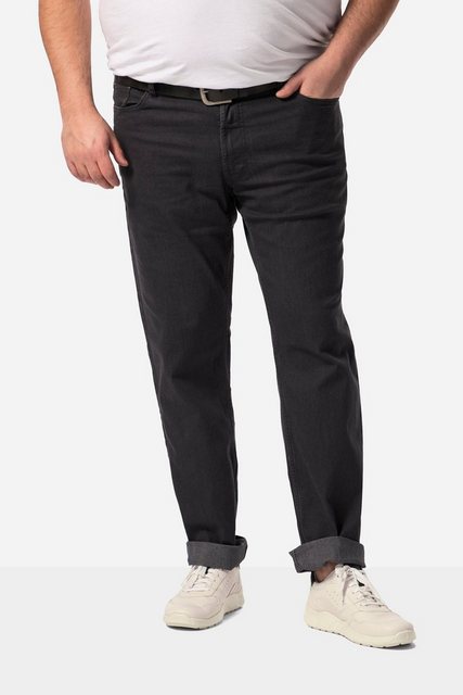 Men Plus 5-Pocket-Jeans MEN+ Jeans 5-Pocket Spezialschnitt bis Gr. 82 /41 günstig online kaufen