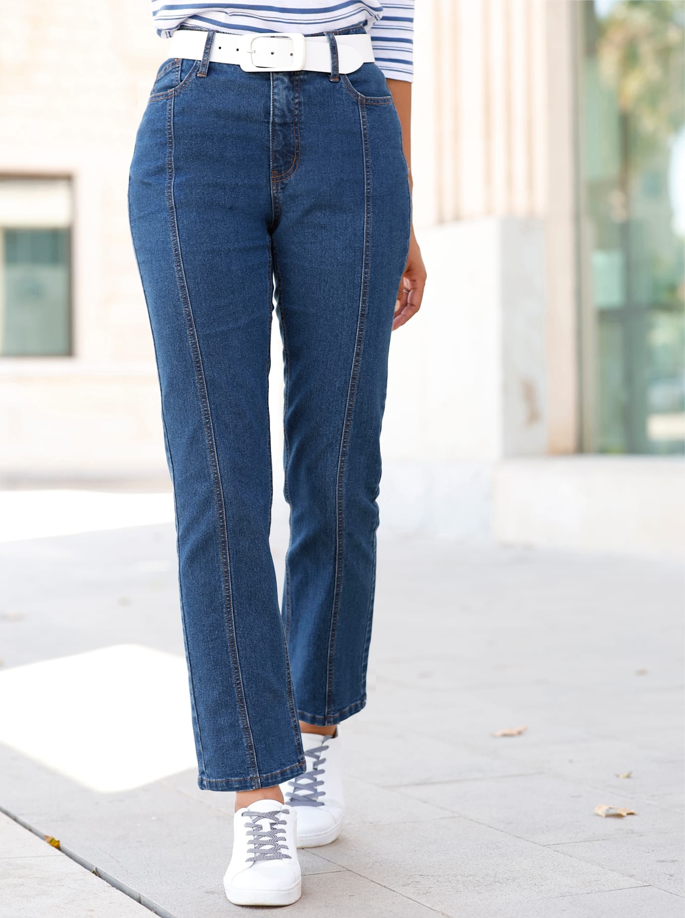 Inspirationen Bequeme Jeans, (1 tlg.) günstig online kaufen