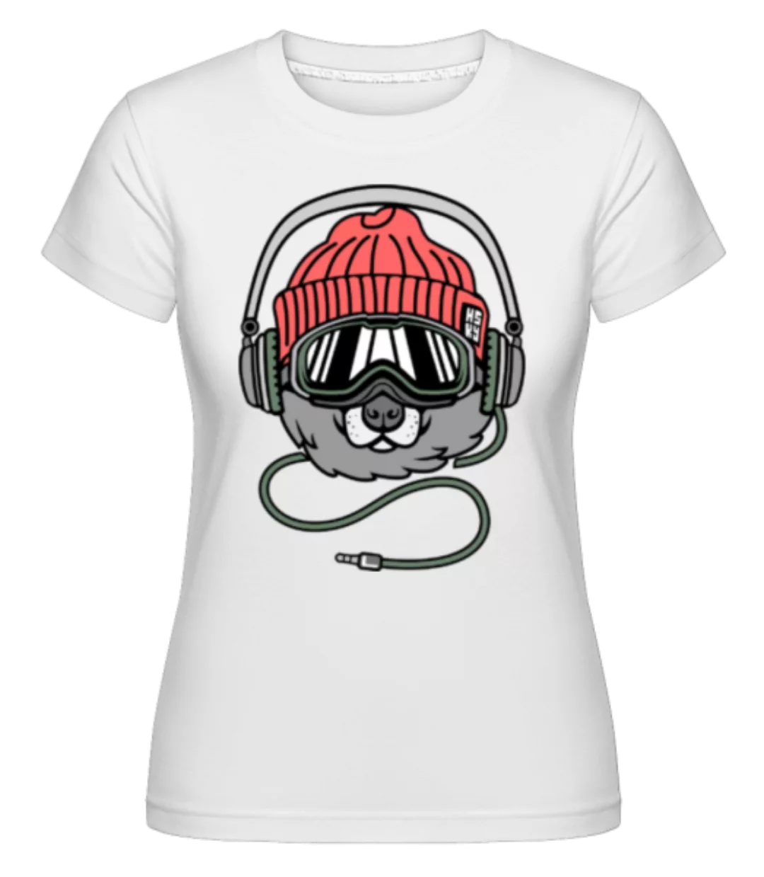 Cool Dog · Shirtinator Frauen T-Shirt günstig online kaufen