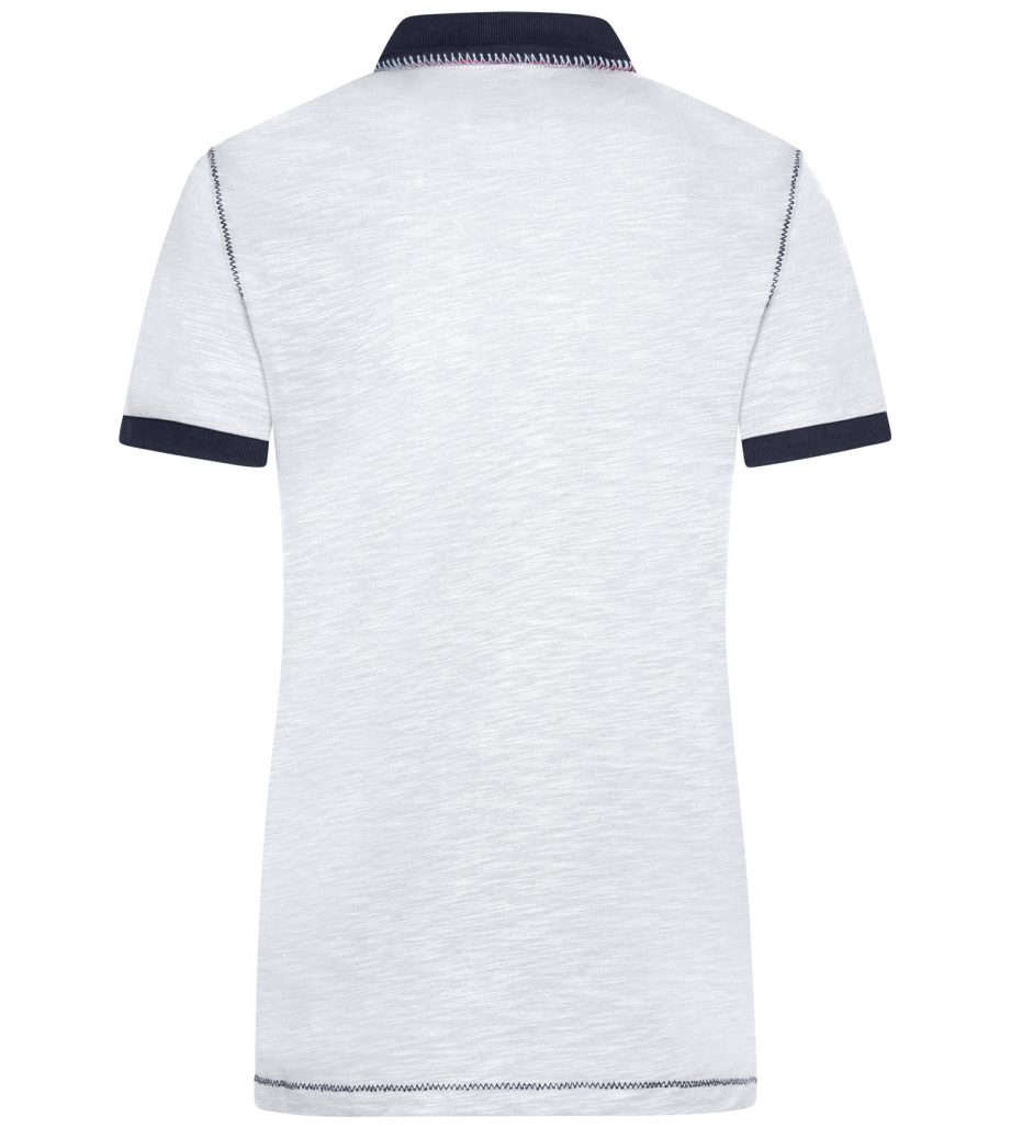 James & Nicholson Poloshirt Doppelpack Damenpoloshirt günstig online kaufen