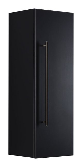 Magnolia Home Hochschrank Hochschrank 100 cm schwarz günstig online kaufen