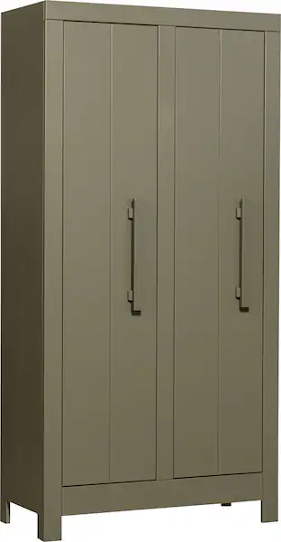 WOOOD Garderobenschrank "Bobby Mehrzweckschrank, Garderobenschrank", aus Ki günstig online kaufen