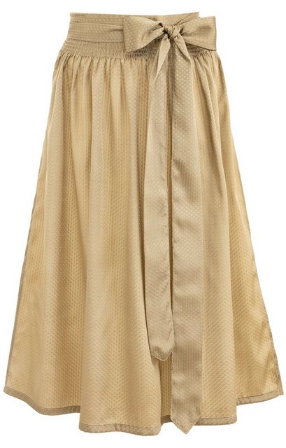 Gwandler Trachtenkleid Dirndlschürze 65cm SC600 gold günstig online kaufen