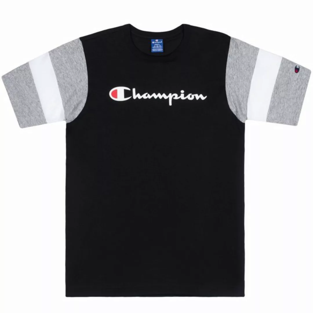 Champion T-Shirt Champion Herren T-Shirt Crewneck 213644 günstig online kaufen