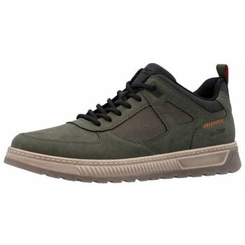 Rieker  Halbschuhe Schnuerschuhe moos-moor-schwarz 37004-54 günstig online kaufen