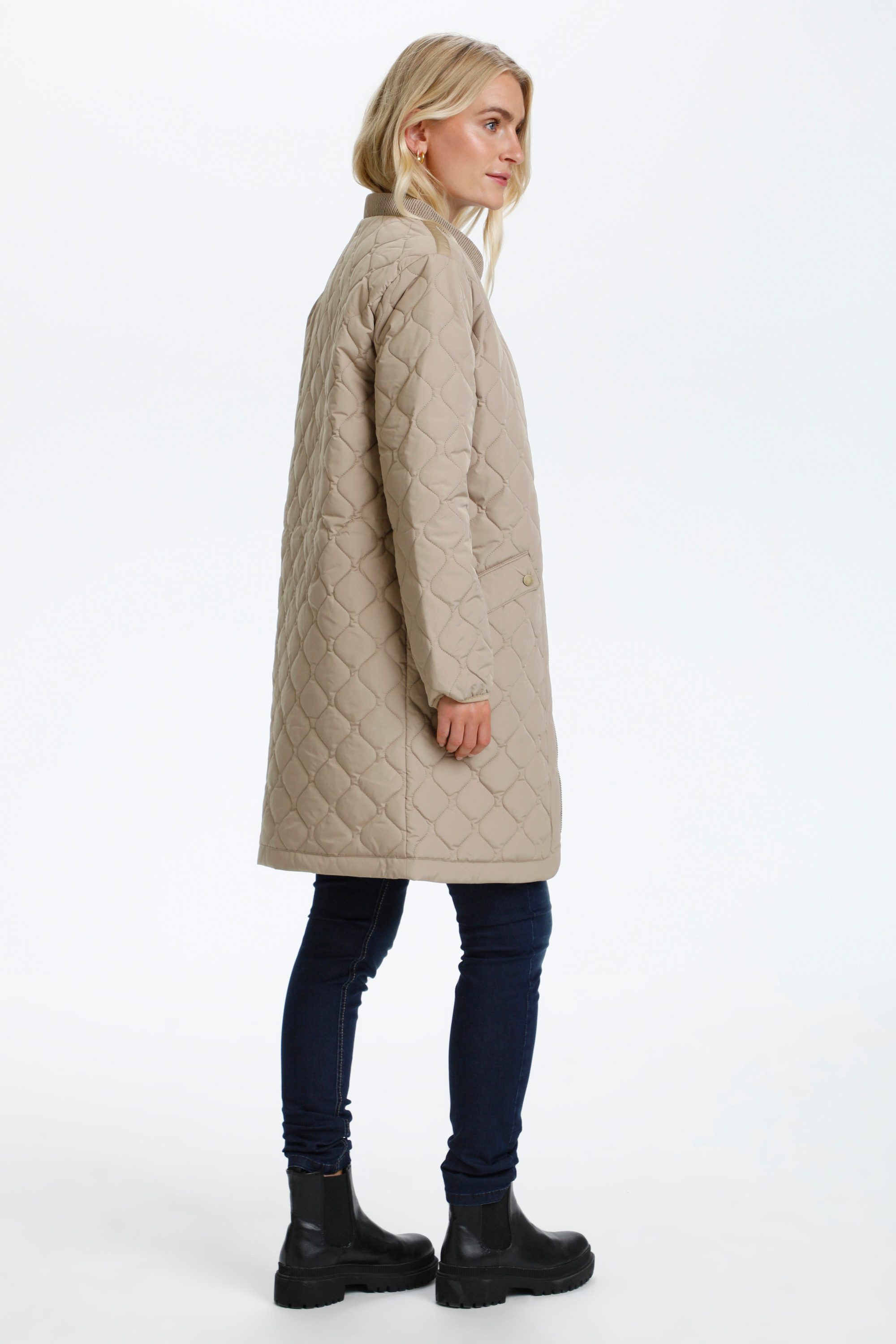 Cream Wintermantel ArwenCR Jacket günstig online kaufen