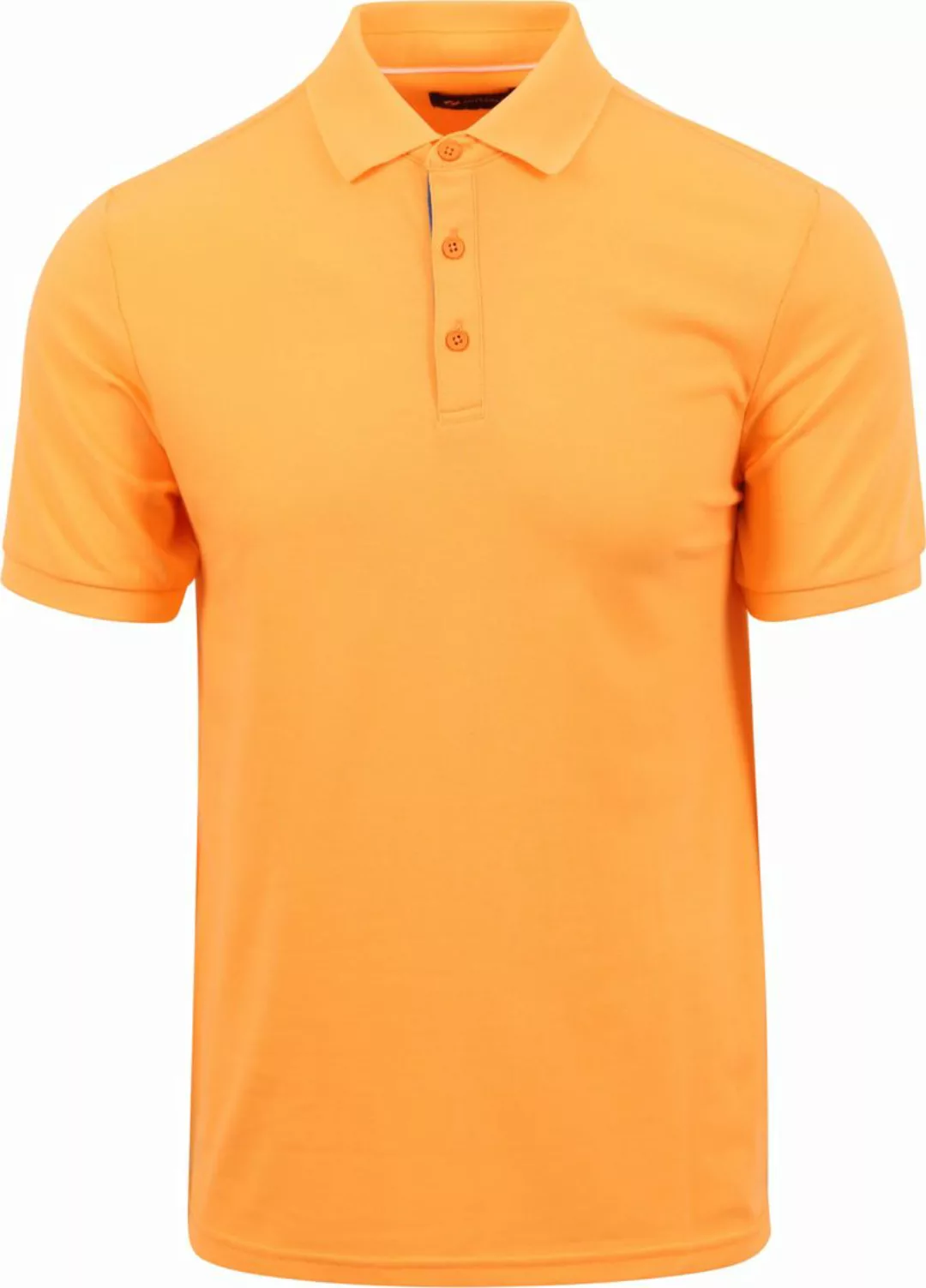 Suitable Fluo A Poloshirt Helles Orange - Größe XXL günstig online kaufen