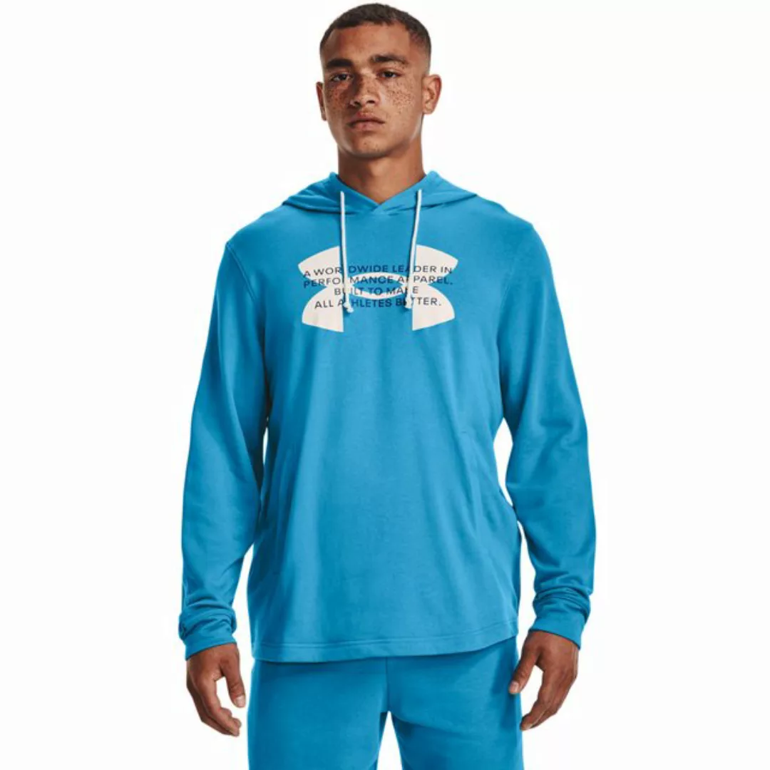 Under Armour® Kapuzenpullover Under Armour Herren Kapuzenpullover Rival Ter günstig online kaufen