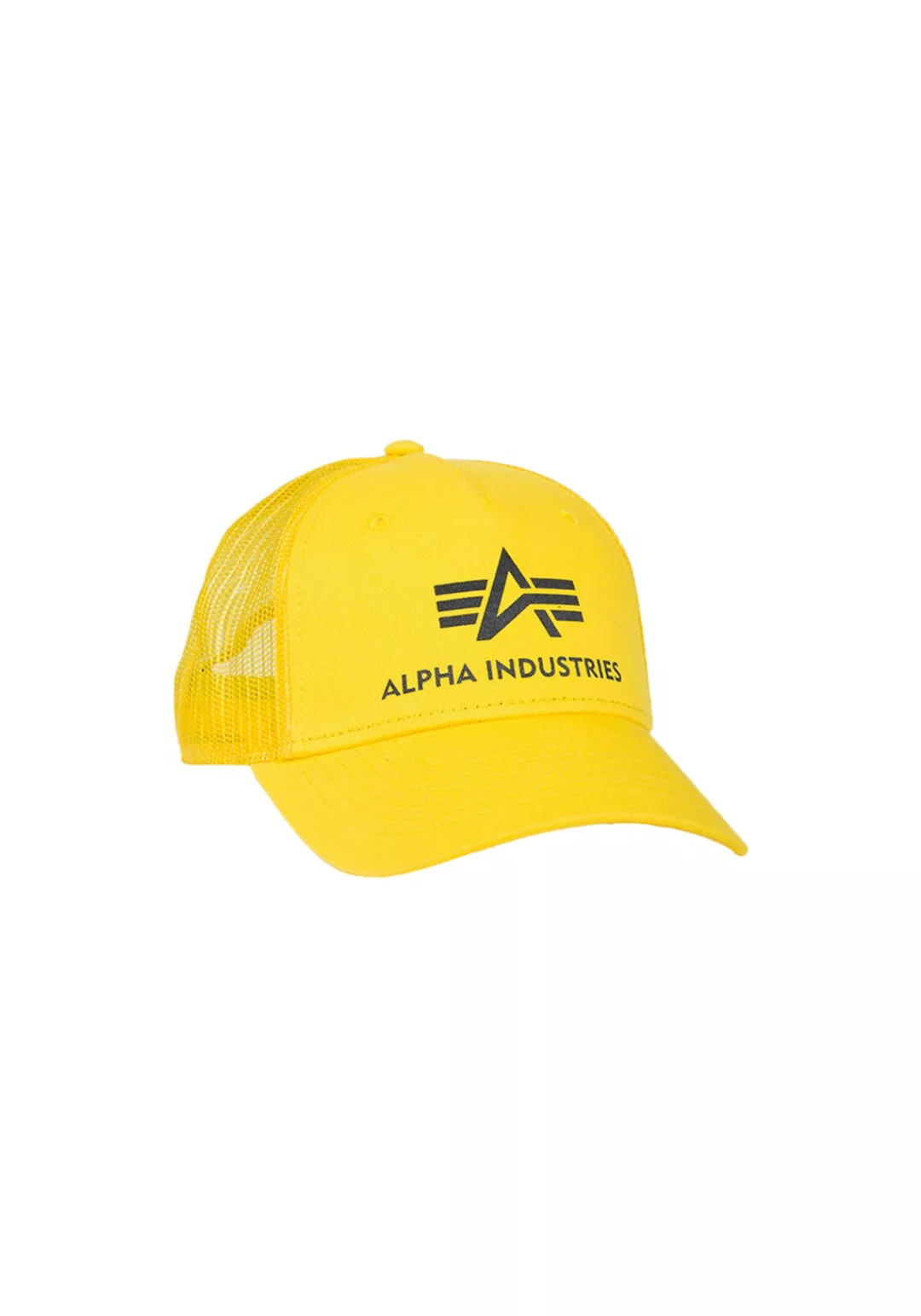Alpha Industries Trucker Cap "ALPHA INDUSTRIES Accessoires - Headwear Basic günstig online kaufen