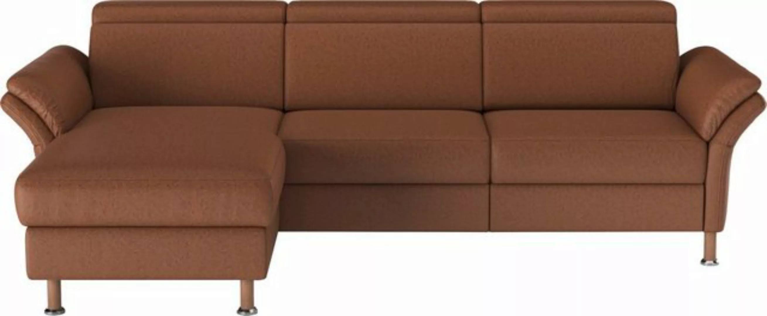 Home affaire Ecksofa Calypso L-Form, mit motorischen Funktionen im Sofa und günstig online kaufen