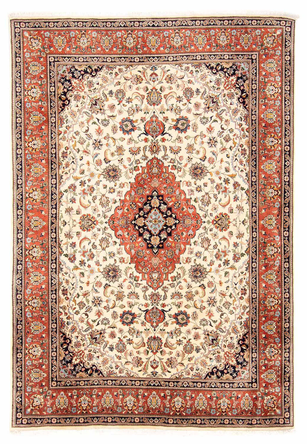 morgenland Orientteppich »Perser - Bidjar - 250 x 180 cm - beige«, rechteck günstig online kaufen