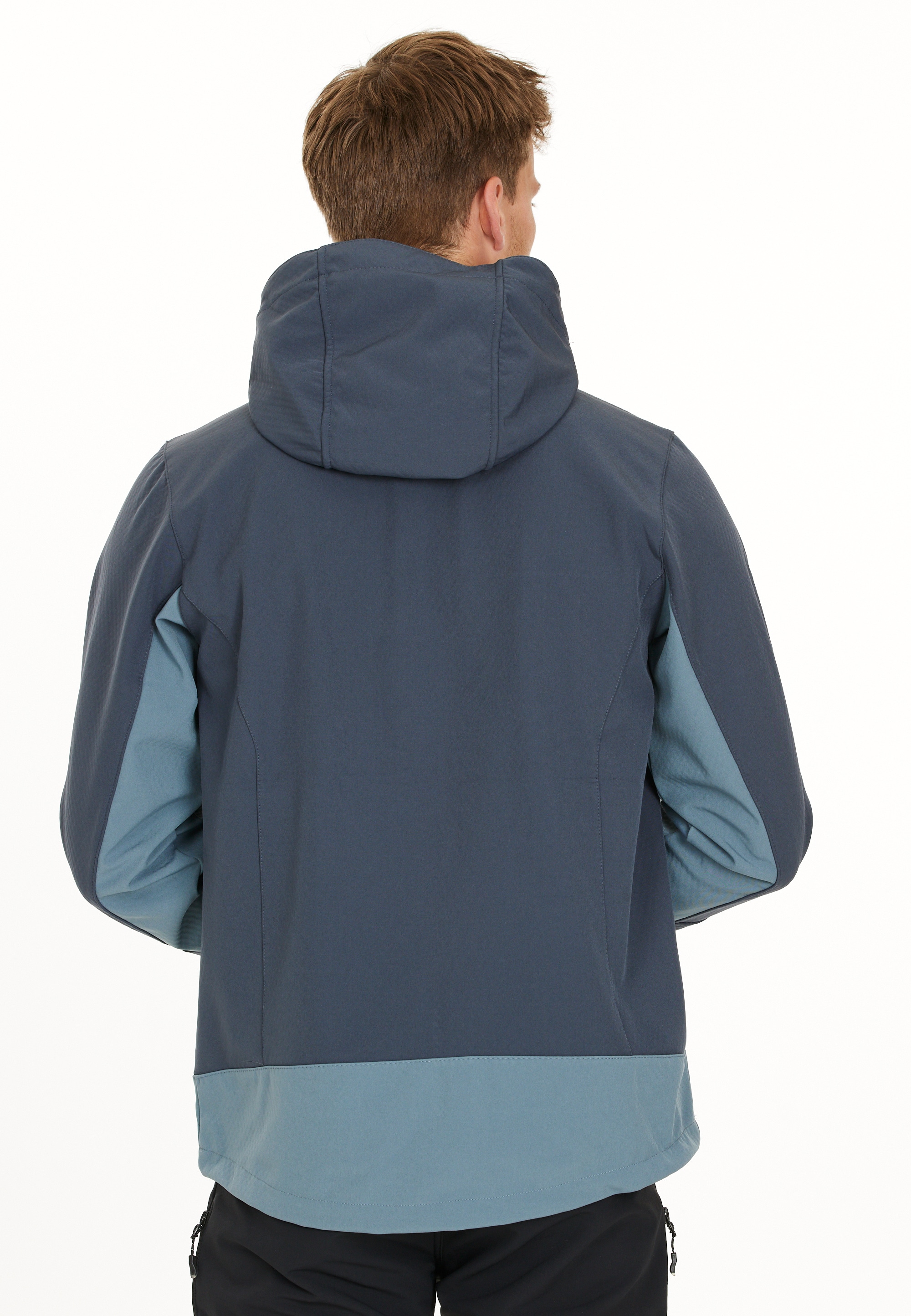 WHISTLER Softshelljacke "Ryder", mit atmungsaktiver Funktions-Membran günstig online kaufen