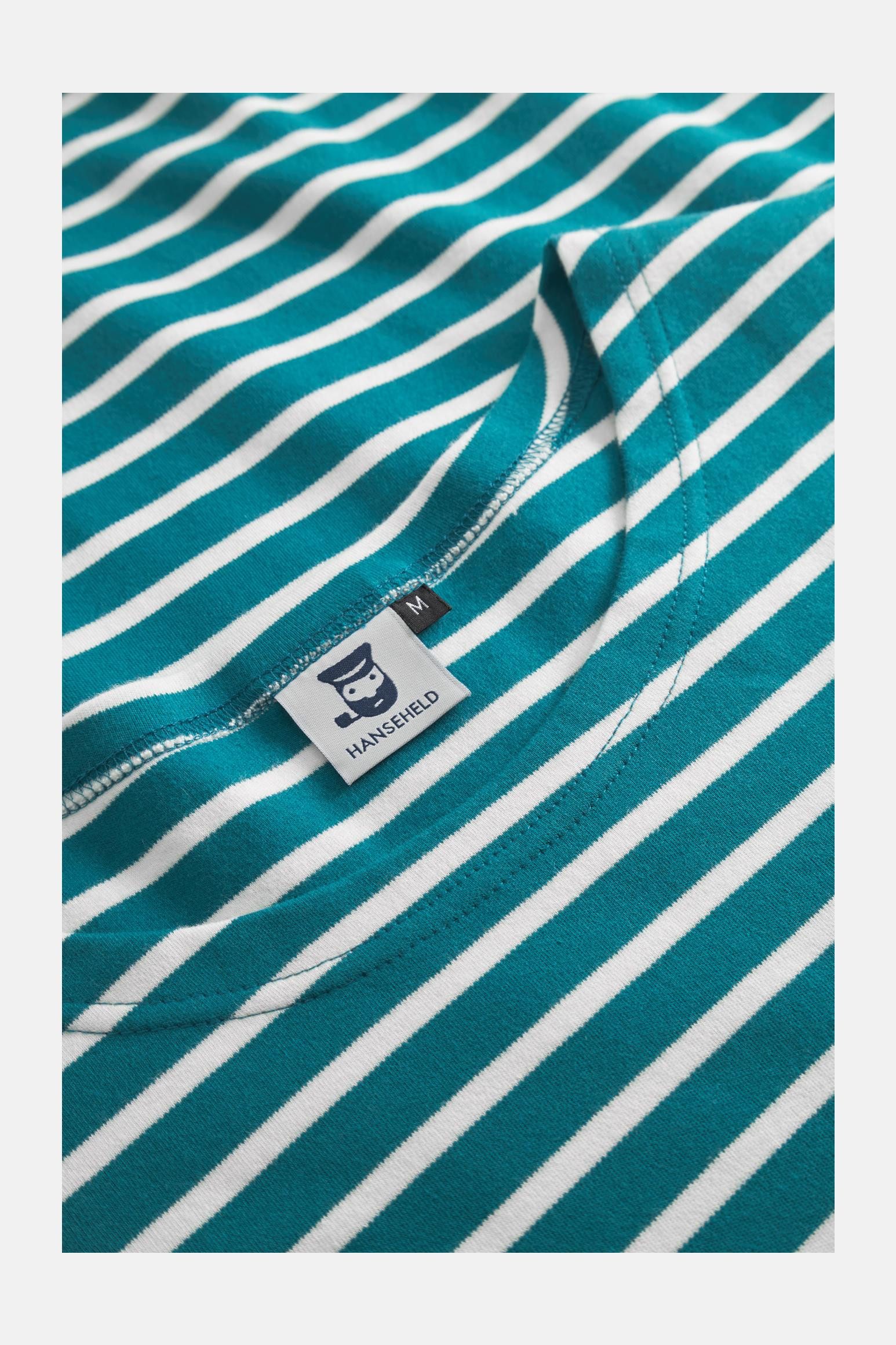 HANSEHELD Langarmshirt Streifenshirt Herren günstig online kaufen
