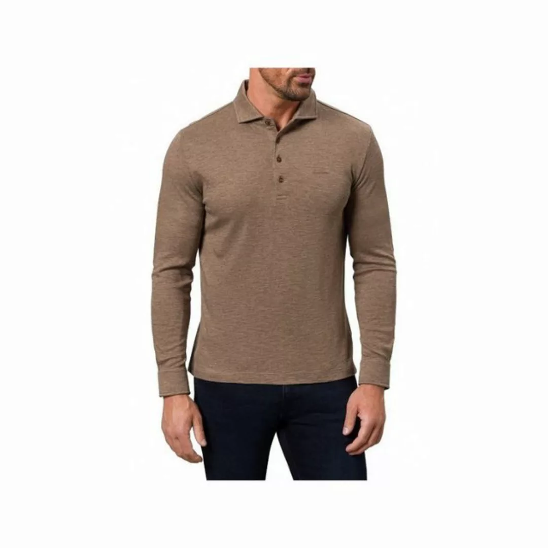 Pierre Cardin Poloshirt uni regular fit (1-tlg) günstig online kaufen
