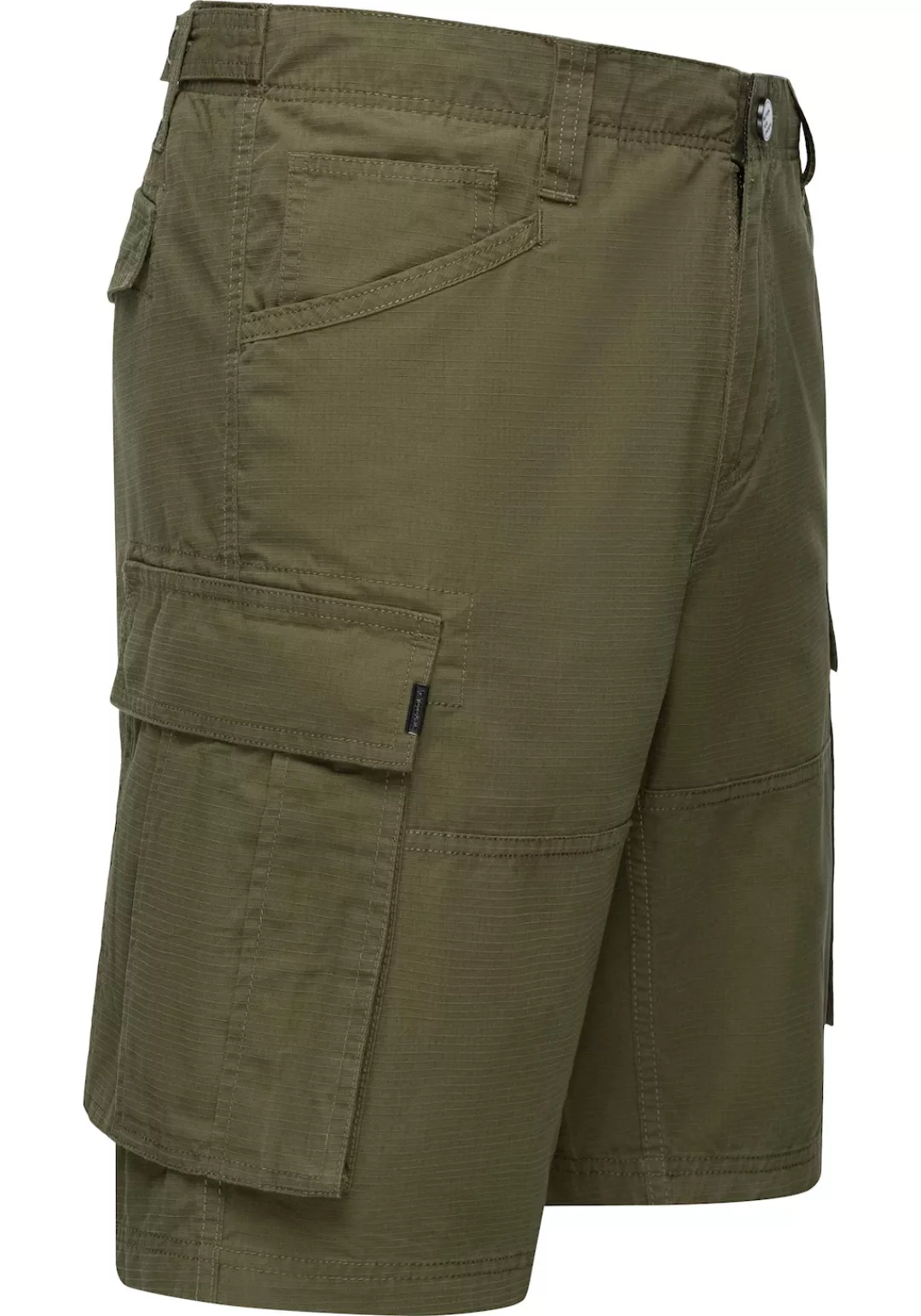 Ragwear Shorts "Merly", (1 tlg.), Kurze Herren Cargo-Hose mit großen Tasche günstig online kaufen