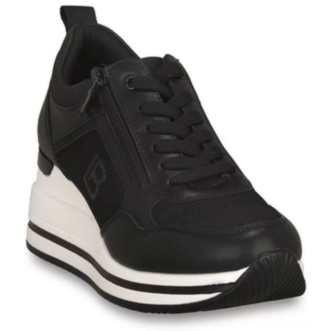 Laura Biagiotti  Sneaker CALF BLACK günstig online kaufen