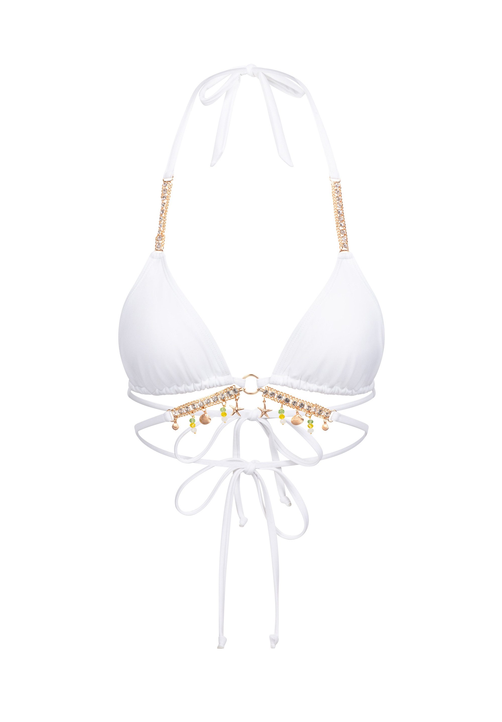Moda Minx Balconette-Bikini Seychelles Triangle Wrap günstig online kaufen