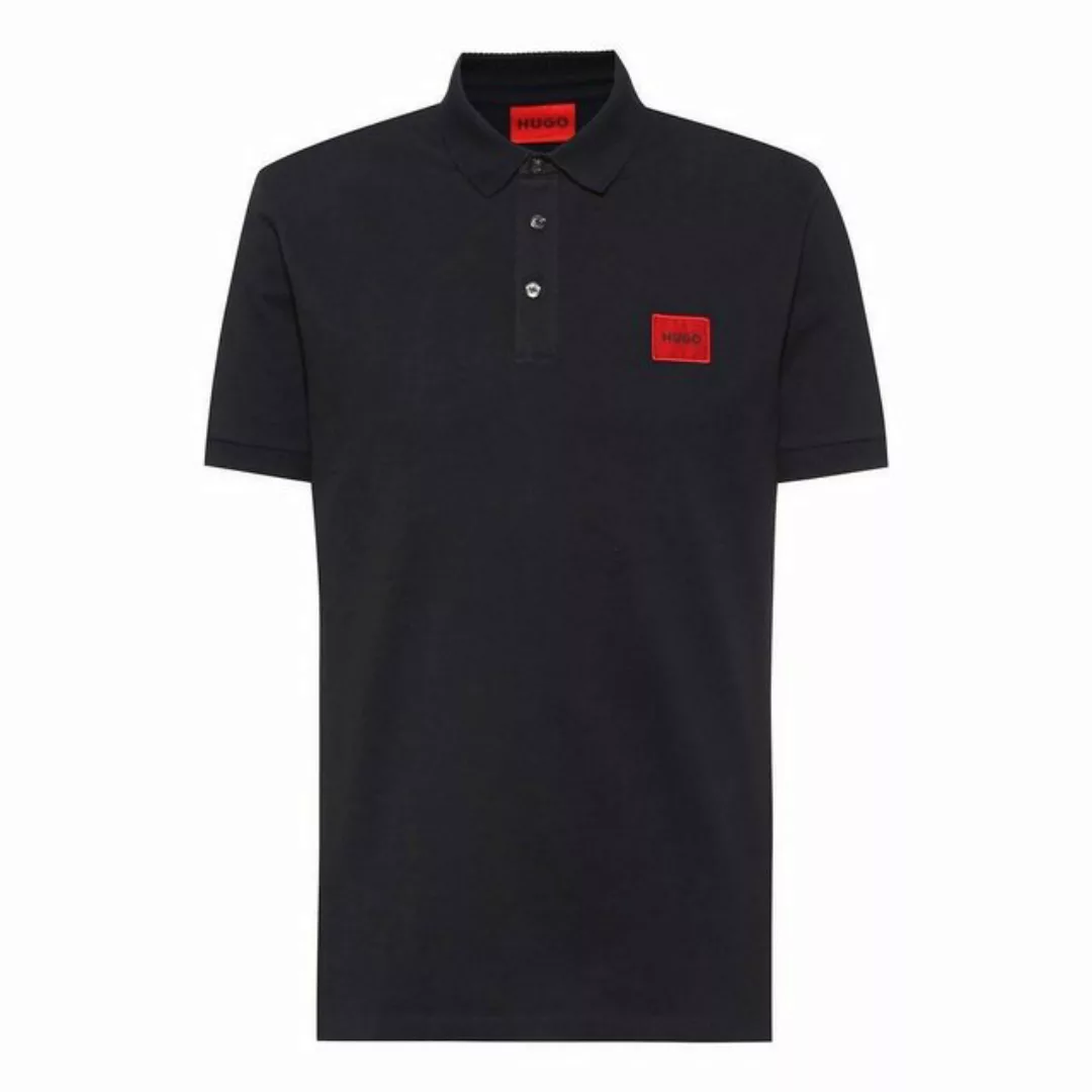 HUGO Poloshirt Herren Polo-Shirt - DERESO222, Pique, Slim Fit günstig online kaufen