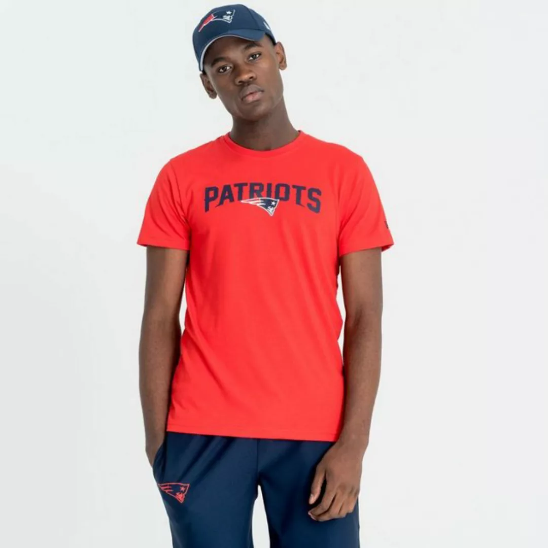 New Era Print-Shirt New Era NFL NEW ENGLAND PATRIOTS Dryera Team T-Shirt günstig online kaufen