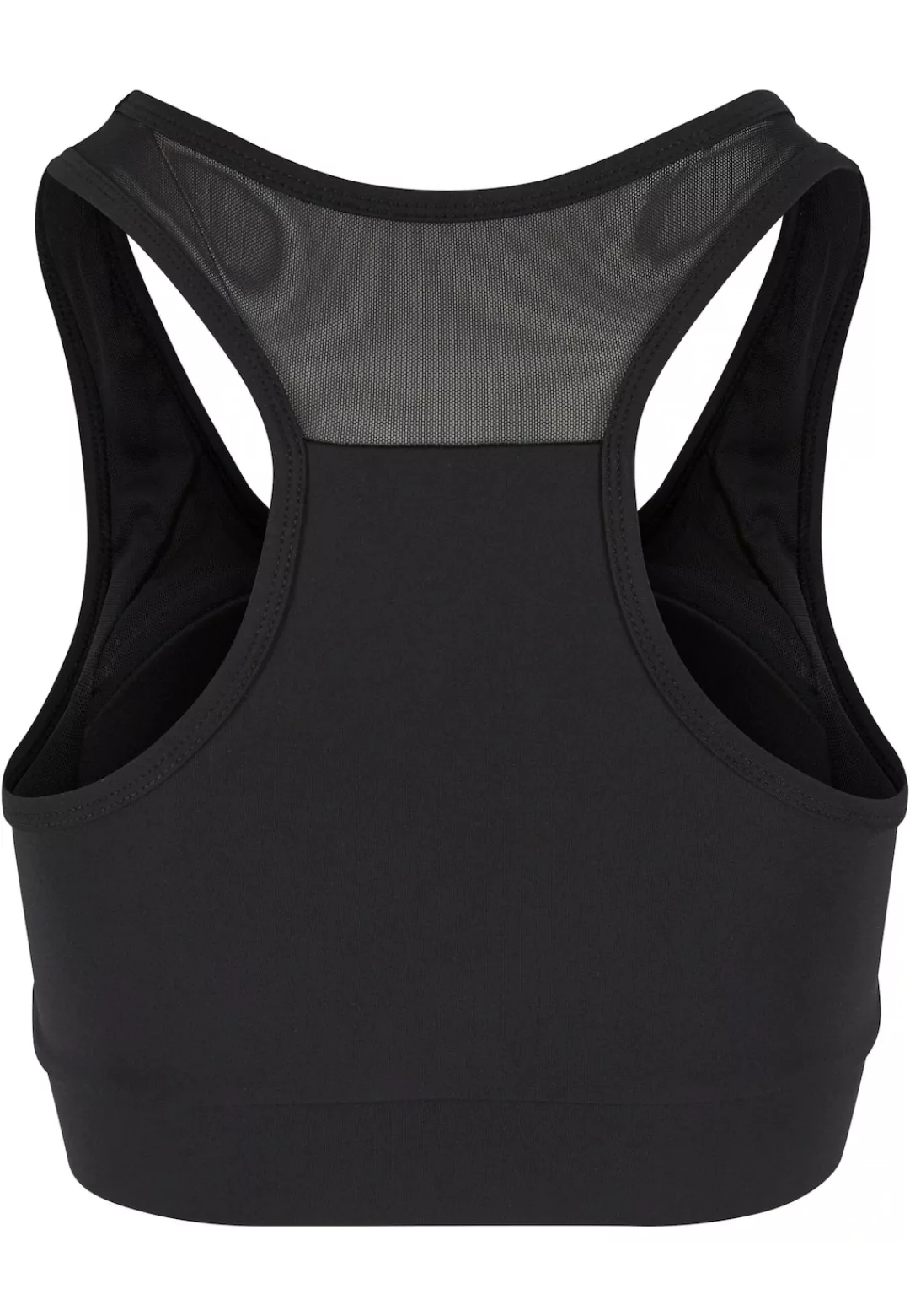 URBAN CLASSICS Sport-BH "Urban Classics Damen Ladies Tech Mesh Bra" günstig online kaufen