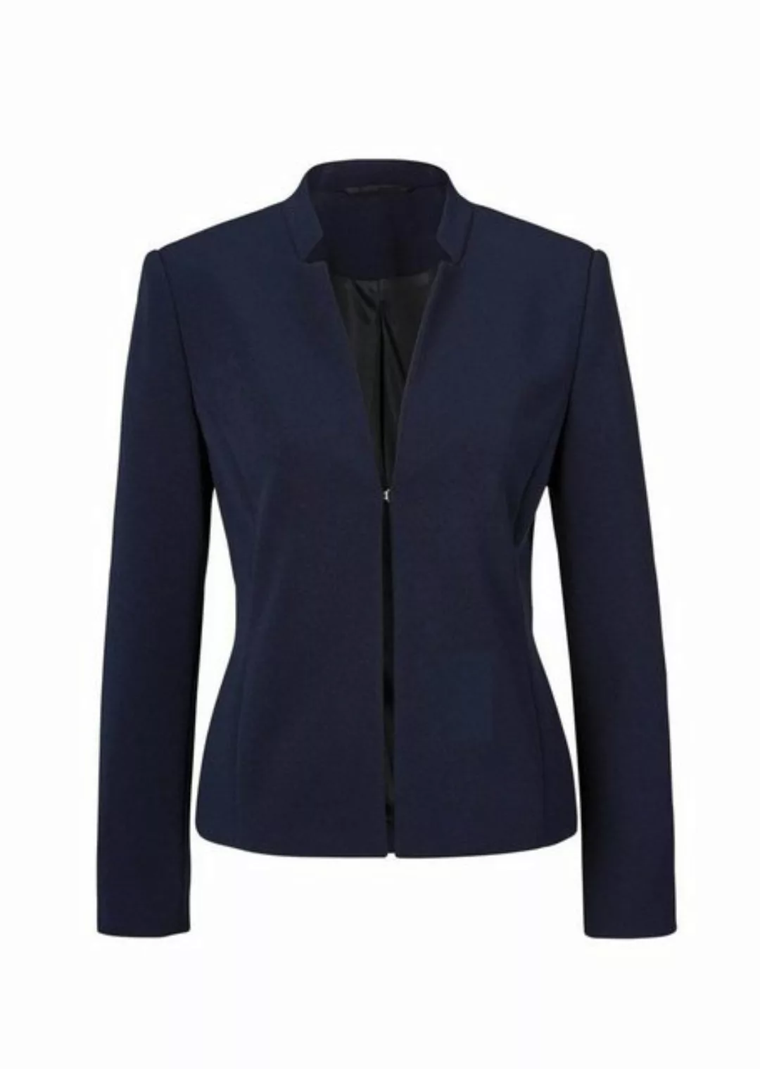 GOLDNER Jerseyblazer Blazer mit Stehkragen günstig online kaufen