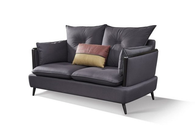 JVmoebel Sofa, Textilsofa Sofagarnitur 3+2+1 Sitzer Set Garnitur Polstersof günstig online kaufen