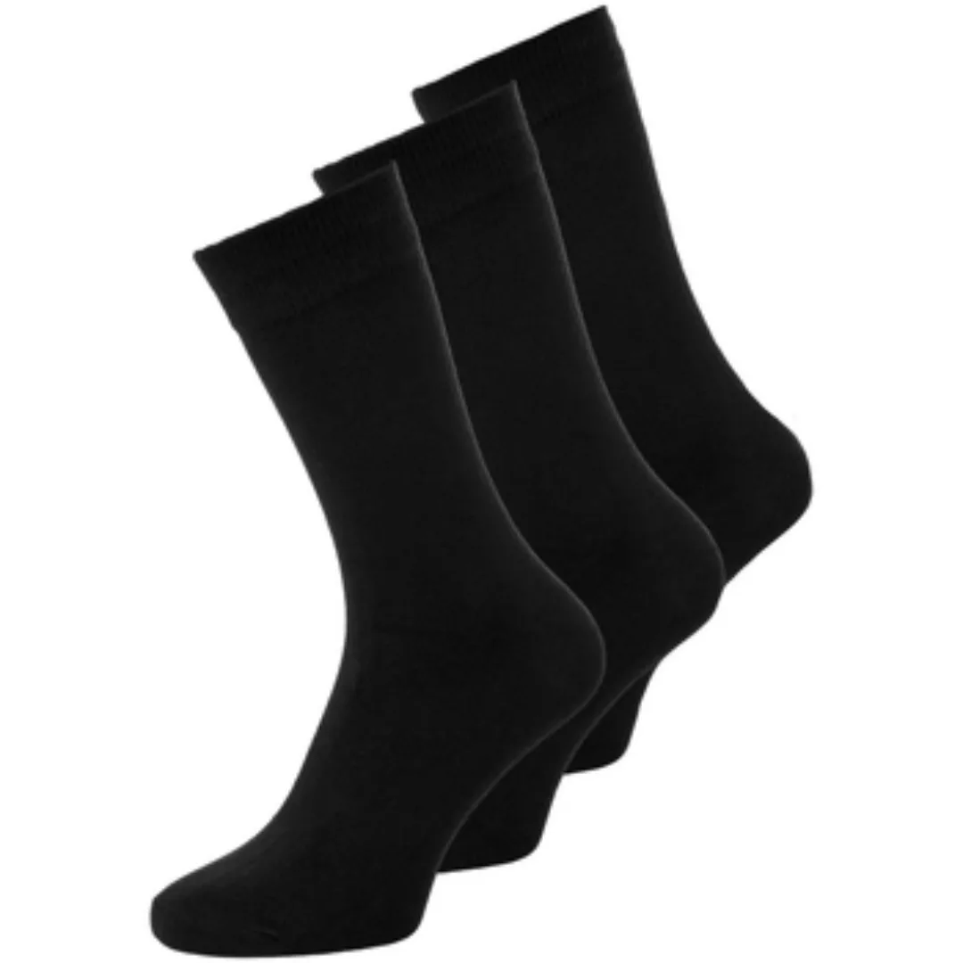 Jack & Jones  Socken 3-Pack Basic Bamboo Socks günstig online kaufen