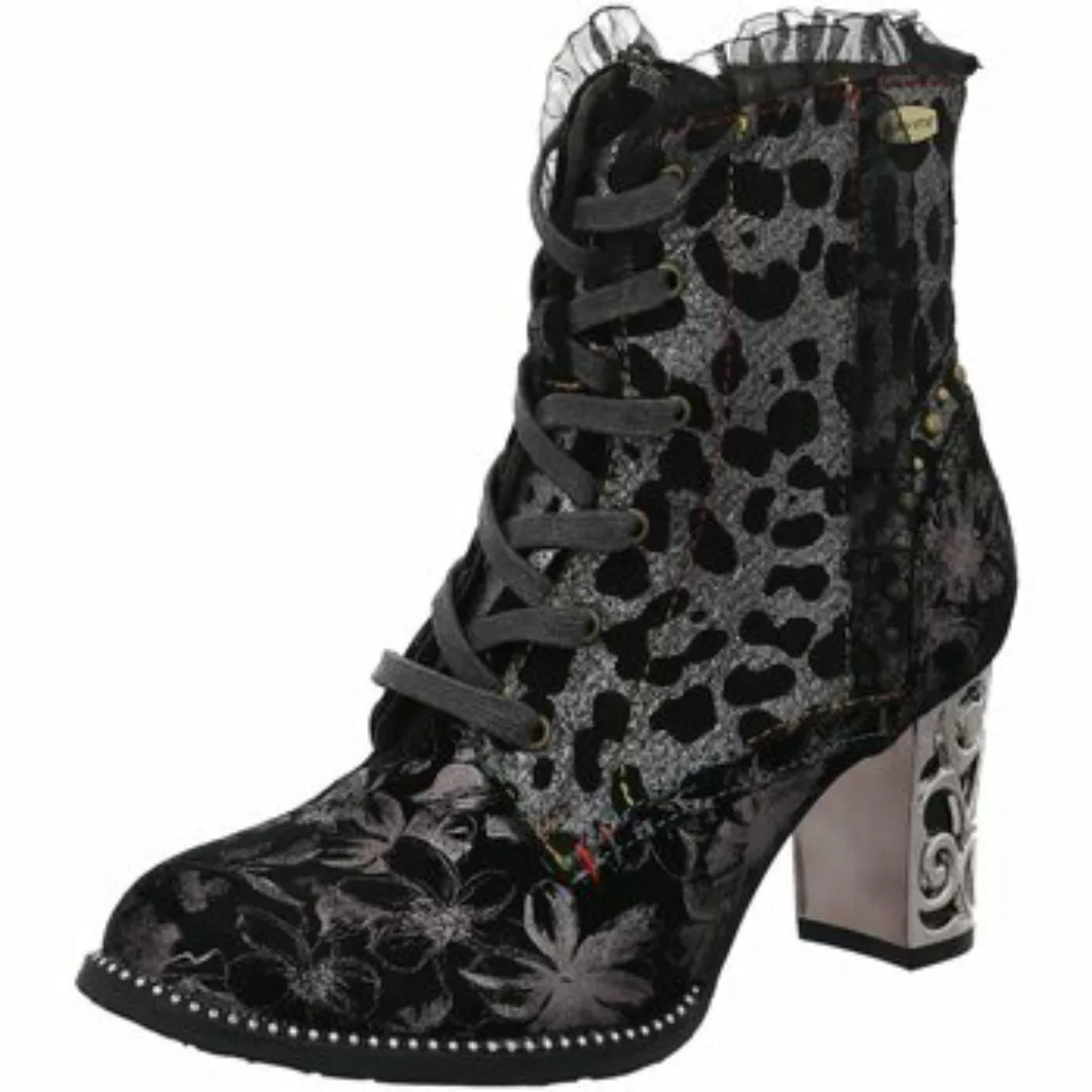 Laura Vita  Stiefeletten Stiefeletten Ledao 02 acier günstig online kaufen