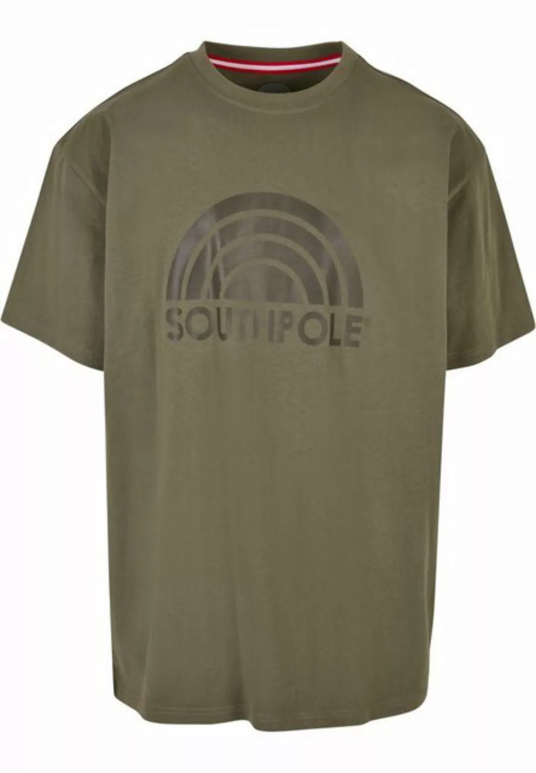 Southpole T-Shirt Southpole Herren Southpole Basic Tee (1-tlg) günstig online kaufen