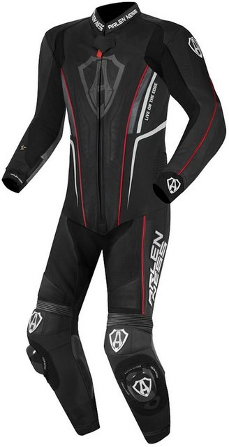 Arlen Ness Motorradkombi Losail 1-Teiler Lederkombi günstig online kaufen