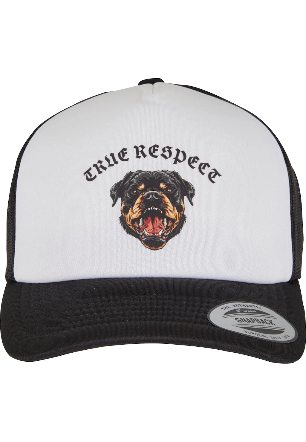 MisterTee Trucker Cap "MisterTee True Respect Foam Trucker Cap" günstig online kaufen