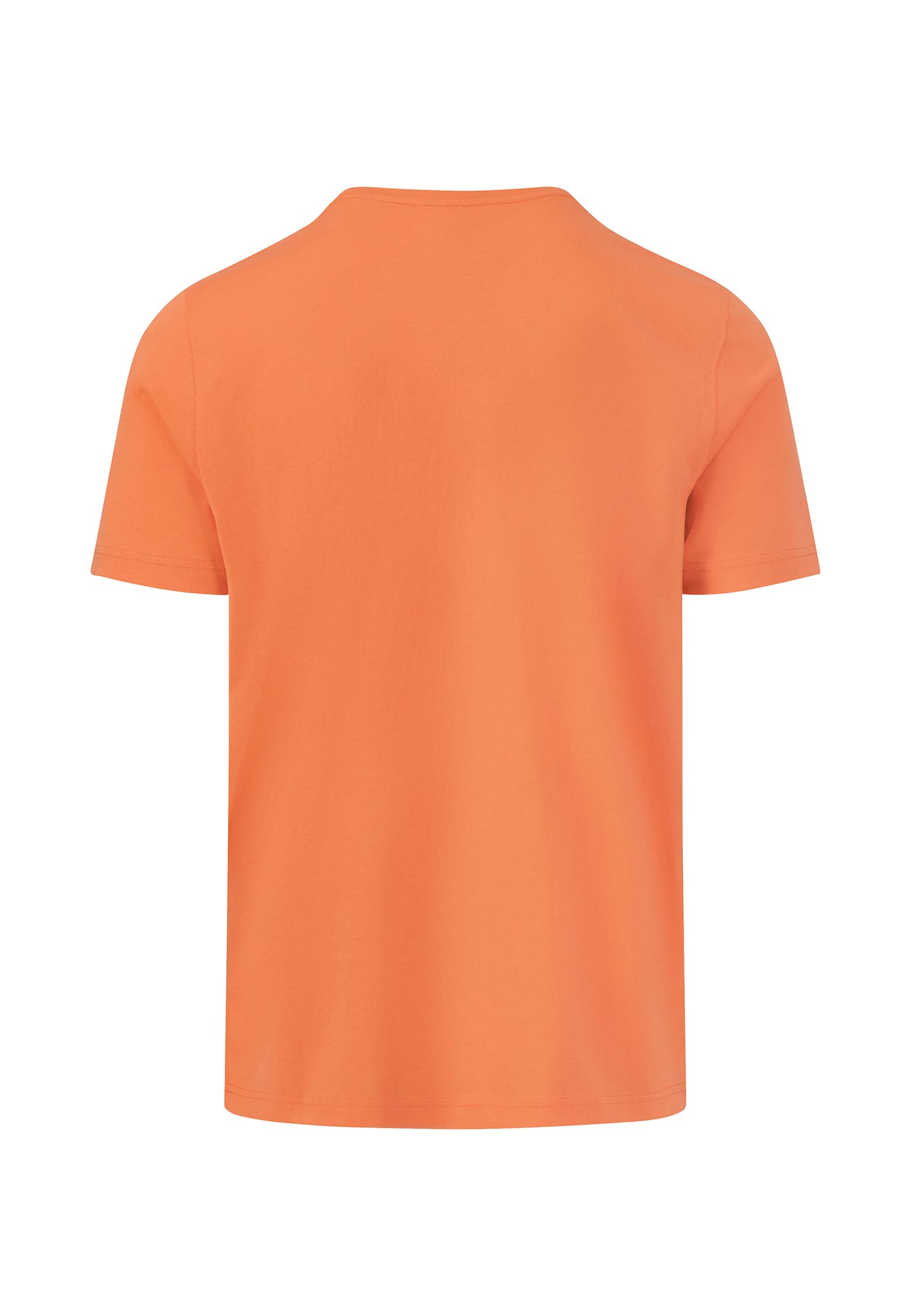 FYNCH-HATTON T-Shirt FYNCH-HATTON Basic T-Shirt (1-tlg) unifarben günstig online kaufen