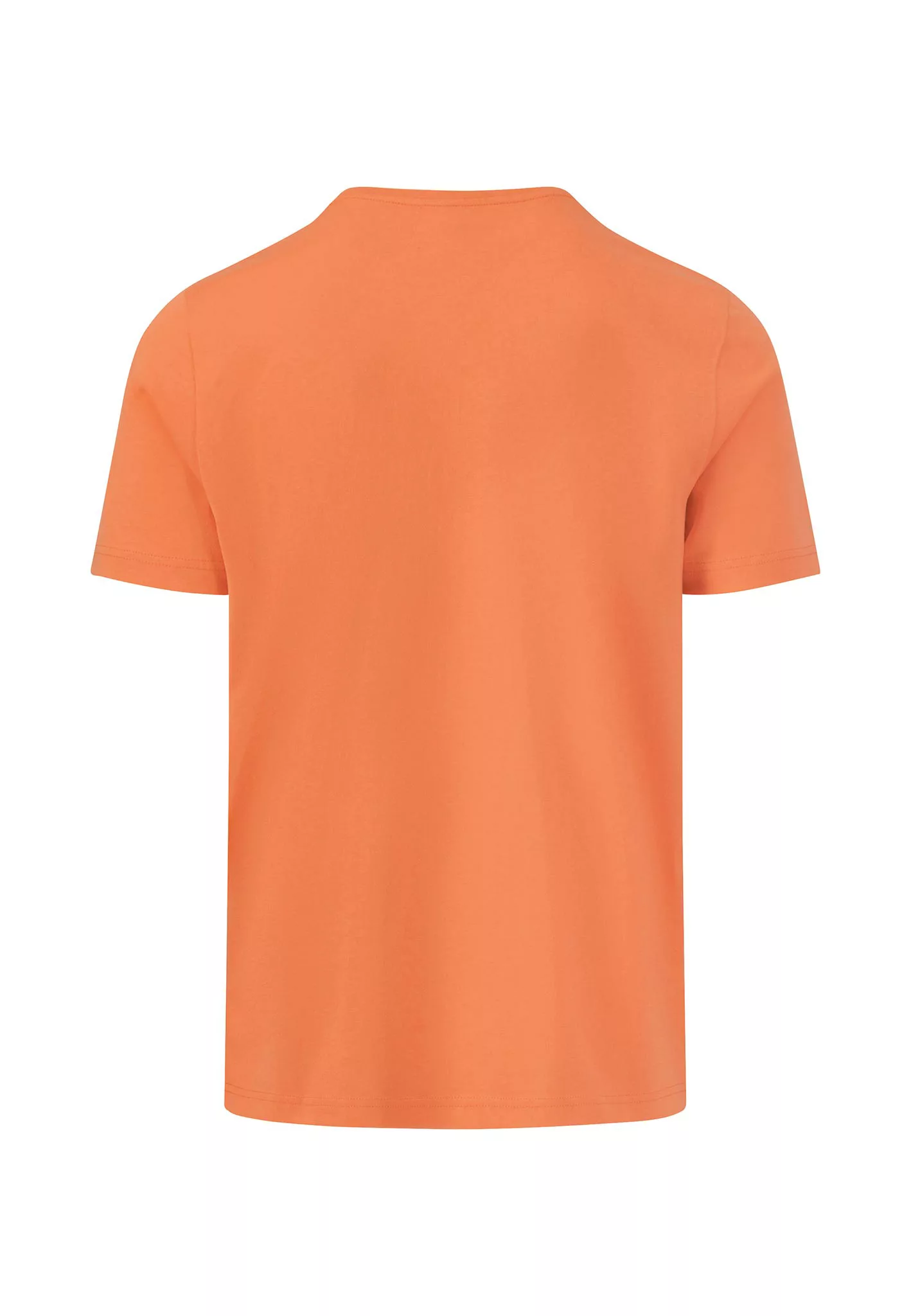 FYNCH-HATTON T-Shirt "FYNCH-HATTON Basic T-Shirt", unifarben günstig online kaufen