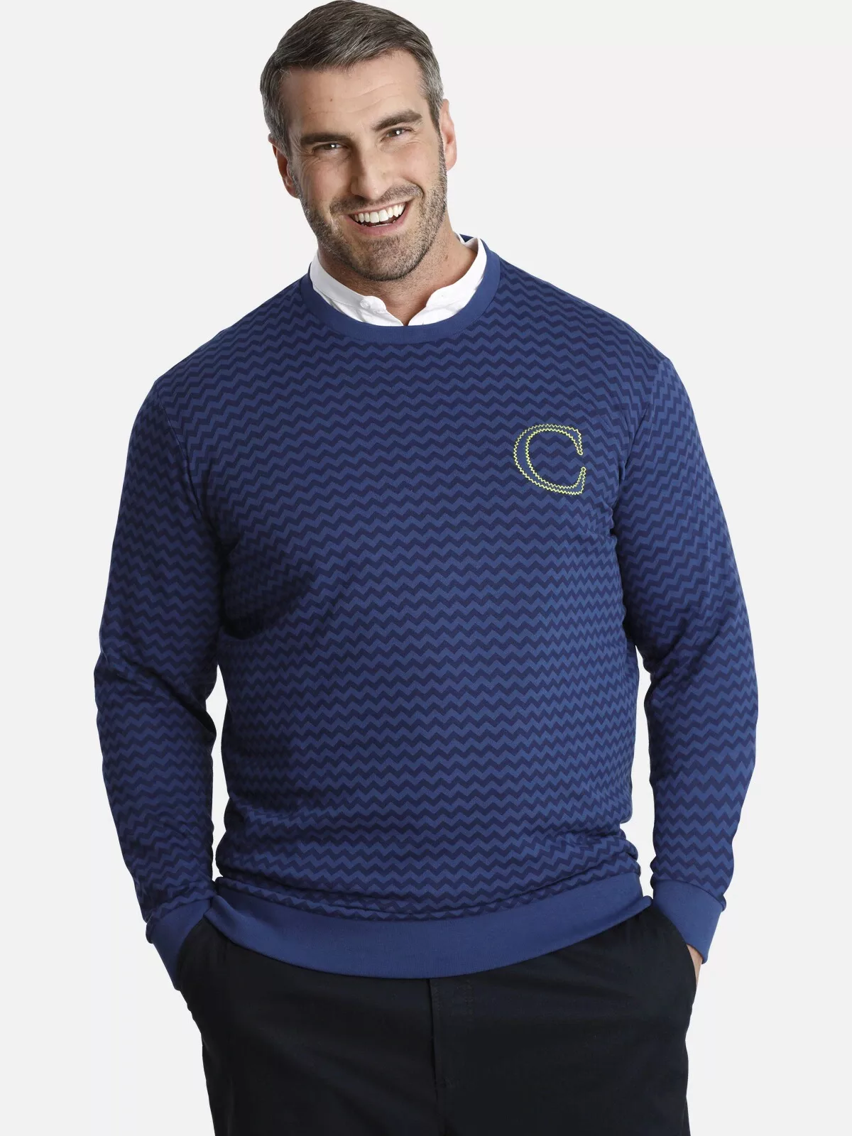 Charles Colby Sweatshirt "Sweatshirt EARL LEMUEL" günstig online kaufen