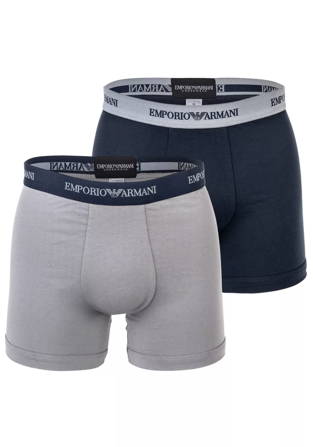 Emporio Armani Boxershorts "Boxershort 2er Pack" günstig online kaufen